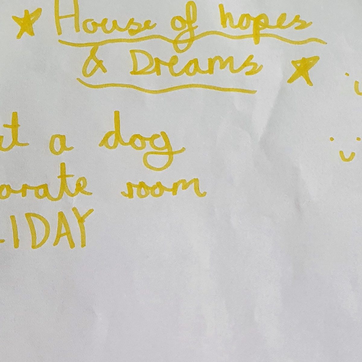 Advocacy: Giving Kids a&nbsp;Voice