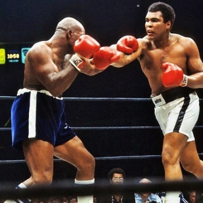 Muhammed Ali and Imposter&nbsp;Syndrome